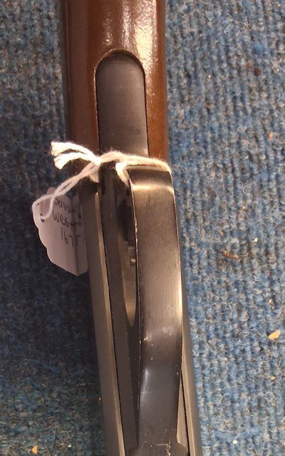 Savage Westpoint 167 12ga - Image 9 of 11