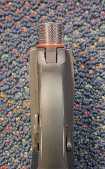 Beretta 3032 Tomcat 32ACP - Image 4 of 5