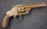 Smith & Wesson Model 3 Scofield 44Cal - 1 of 9