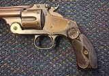Smith & Wesson Model 3 Scofield 44Cal - 3 of 9