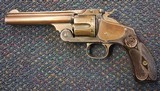 Smith & Wesson Model 3 Scofield 44Cal - 2 of 9