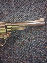 Smith & Wesson Model 19-5 357Mag Nickel Finish Original Box and Paperwork - 4 of 11