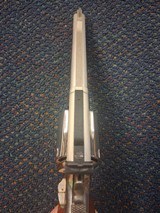 Smith & Wesson Model 19-5 357Mag Nickel Finish Original Box and Paperwork - 7 of 11