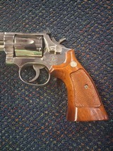 Smith & Wesson Model 19-5 357Mag Nickel Finish Original Box and Paperwork - 5 of 11