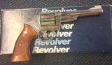 Smith & Wesson Model 19-5 357Mag Nickel Finish Original Box and Paperwork - 1 of 11