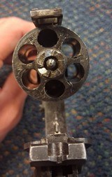 Webley Mark IV 38 S&W - 5 of 11