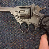 Webley Mark IV 38 S&W - 9 of 11