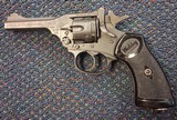 Webley Mark IV 38 S&W - 2 of 11