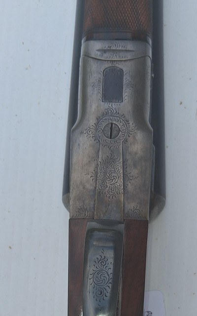 L.C. Smith Side/Side 20ga - Image 6 of 14