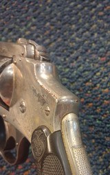 Smith & Wesson Safety Hammerless 38 S&W 4in Barrel - Image 10 of 10