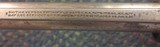 Smith & Wesson Safety Hammerless 38 S&W 4in Barrel - Image 8 of 10