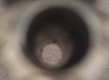 Smith & Wesson Safety Hammerless 38 S&W 4in Barrel - Image 3 of 10