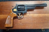 Smith & Wesson 29-10 44mag Cabela's 50th Anniversary - 1 of 14