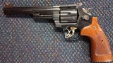 Smith & Wesson 29-10 44mag Cabela's 50th Anniversary - 4 of 14