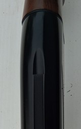 Benelli Super 90 20ga 25in Barrel Walnut Stock - Image 8 of 11