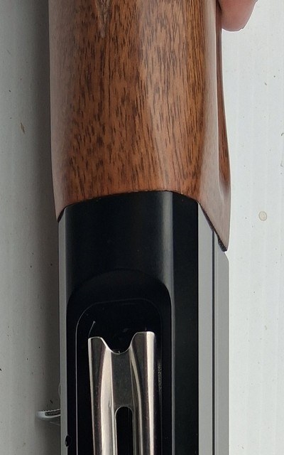 Benelli Super 90 20ga 25in Barrel Walnut Stock - Image 5 of 11