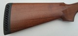 Benelli Super 90 20ga 25in Barrel Walnut Stock - Image 10 of 11