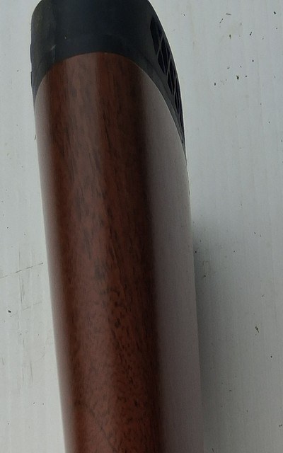 Benelli Super 90 20ga 25in Barrel Walnut Stock - Image 9 of 11