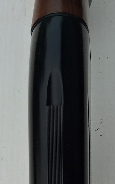 Benelli Super 90 20ga 25in Barrel Walnut Stock - Image 8 of 11