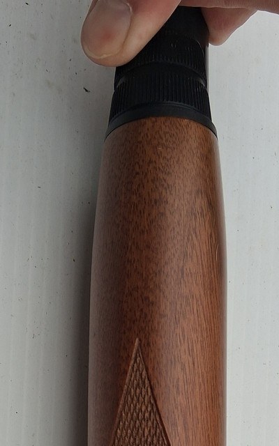 Benelli Super 90 20ga 25in Barrel Walnut Stock - Image 6 of 11