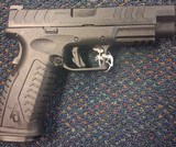 Springfield XDElite 9mm Used - 6 of 7