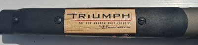 Thompson Center Triumph 50 Cal - Image 6 of 9
