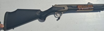 Thompson Center Triumph 50 Cal - Image 1 of 9