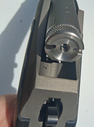 Thompson Center Triumph 50 Cal - Image 7 of 9