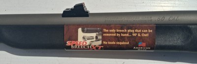 Thompson Center Triumph 50 Cal - Image 5 of 9