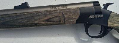Remington Genesis 50 cal Inline Muzzleloader - Image 5 of 10