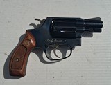 Smith & Wesson Model 36 Ladysmith 38 S&W - 1 of 10