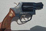 Smith & Wesson Model 36 Ladysmith 38 S&W - 2 of 10