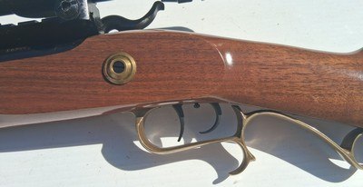 Thompson Center Hawkin 50cal Percussion comes with a 3x9 T/C hunter scope - Image 5 of 10