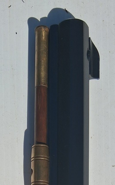 Thompson Center Hawkin 50cal Percussion comes with a 3x9 T/C hunter scope - Image 6 of 10