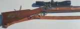 Thompson Center Hawkin 50cal Percussion comes with a 3x9 T/C hunter scope - Image 8 of 10
