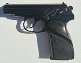 East German Makarov 9x18 Non Original Grips 1964 date - 3 of 6