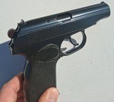 East German Makarov 9x18 Non Original Grips 1964 date - 2 of 6