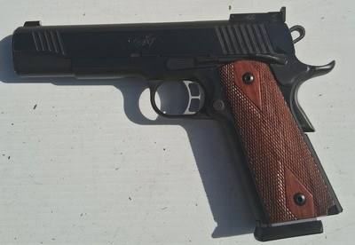 Kimber Gold Match II 45acp - Image 4 of 9