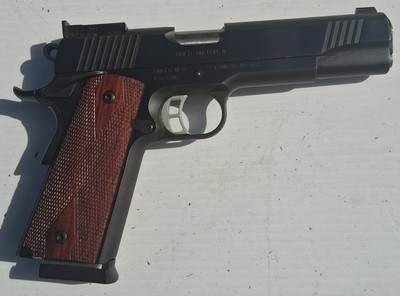 Kimber Gold Match II 45acp - Image 1 of 9