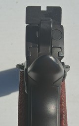Kimber Gold Match II 45acp - Image 6 of 9
