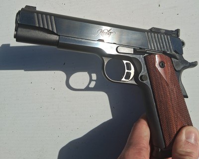 Kimber Gold Match II 45acp - Image 5 of 9