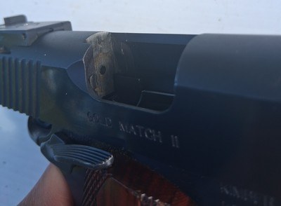 Kimber Gold Match II 45acp - Image 8 of 9