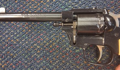 High Standard The Marshal 22LR - Image 2 of 7
