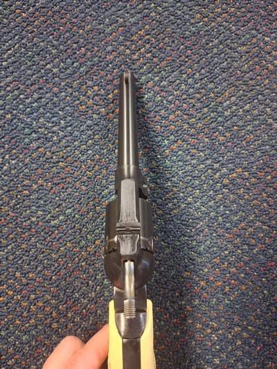 High Standard The Marshal 22LR - Image 7 of 7