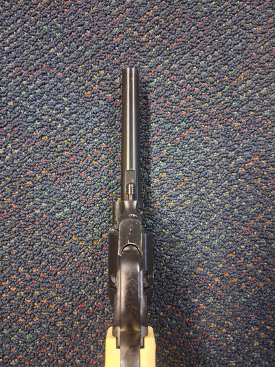 High Standard The Marshal 22LR - Image 4 of 7