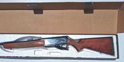 Browning BAR II Safari 308 22in Barrel Comes with Box Great Condition - Image 1 of 13