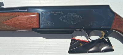 Browning BAR II Safari 308 22in Barrel Comes with Box Great Condition - Image 6 of 13