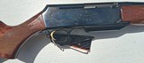 Browning BAR II Safari 308 22in Barrel Comes with Box Great Condition - Image 9 of 13