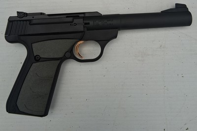 Browning Buckmark 22lr 5 1/2in Barrel with Box Great Condition - Image 2 of 12