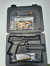 Browning Buckmark 22lr 5 1/2in Barrel with Box Great Condition - Image 1 of 12